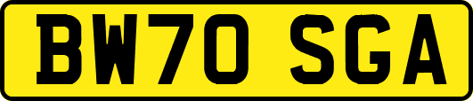BW70SGA