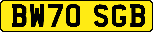 BW70SGB