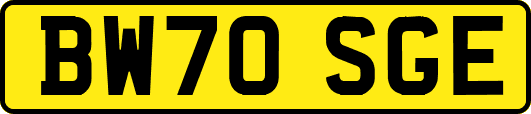BW70SGE