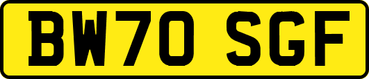 BW70SGF
