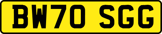 BW70SGG