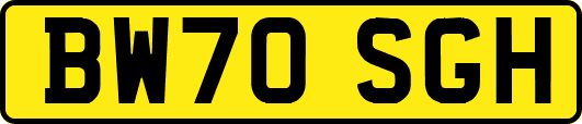 BW70SGH