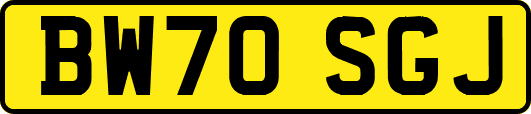 BW70SGJ