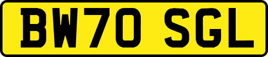 BW70SGL