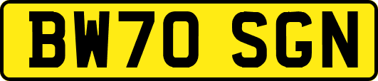 BW70SGN
