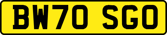 BW70SGO