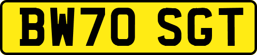 BW70SGT