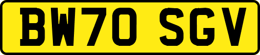 BW70SGV