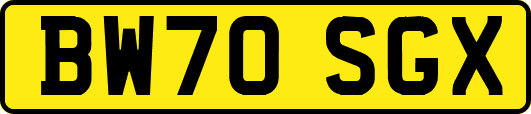 BW70SGX