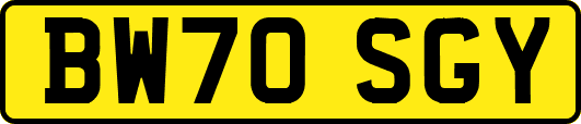 BW70SGY