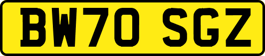 BW70SGZ