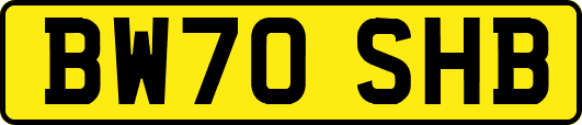 BW70SHB