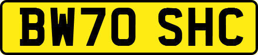 BW70SHC
