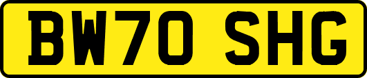 BW70SHG