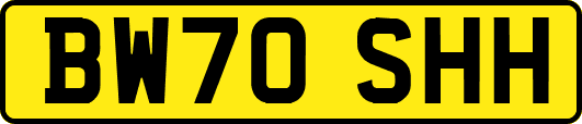 BW70SHH