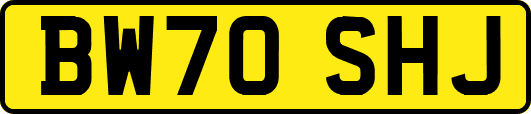 BW70SHJ