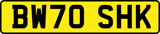 BW70SHK