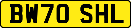 BW70SHL