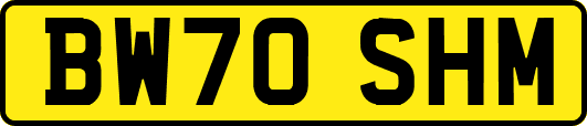 BW70SHM