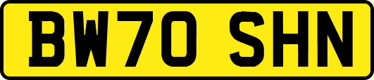 BW70SHN