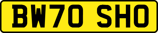 BW70SHO