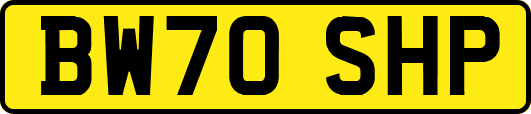 BW70SHP