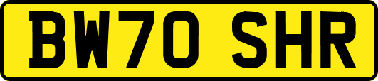 BW70SHR