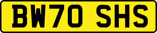 BW70SHS