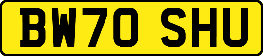 BW70SHU