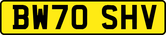 BW70SHV