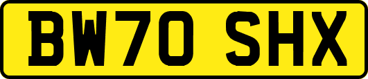 BW70SHX
