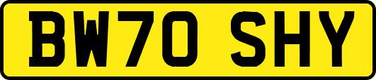 BW70SHY