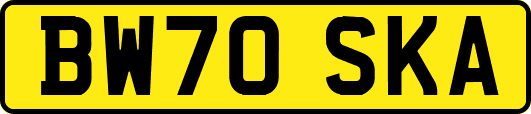 BW70SKA