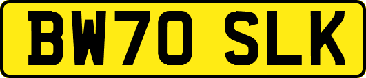 BW70SLK