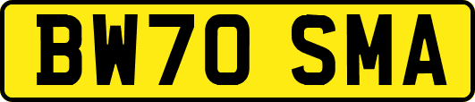 BW70SMA