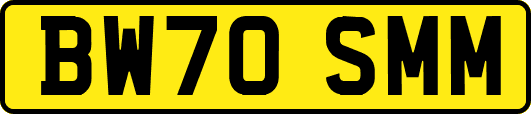 BW70SMM