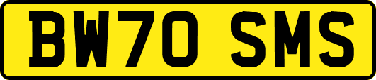 BW70SMS