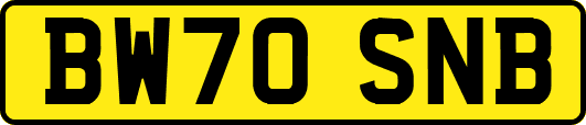 BW70SNB