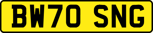 BW70SNG