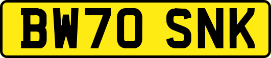 BW70SNK