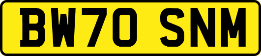 BW70SNM