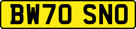 BW70SNO