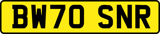 BW70SNR