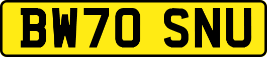 BW70SNU