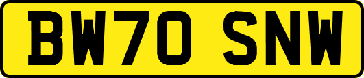 BW70SNW