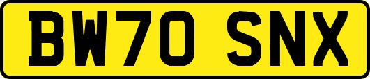 BW70SNX