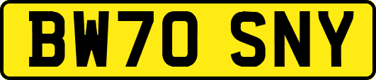 BW70SNY