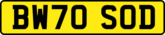 BW70SOD