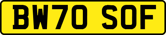 BW70SOF