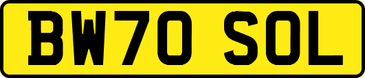 BW70SOL